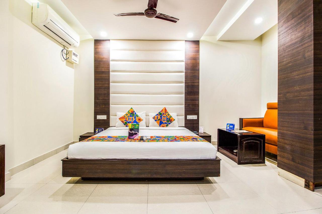 Fabhotel Kk Continental Albert Rd Amritsar Exterior photo