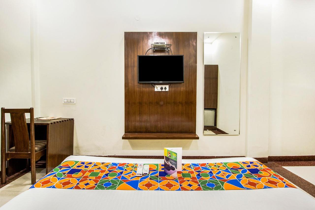 Fabhotel Kk Continental Albert Rd Amritsar Exterior photo