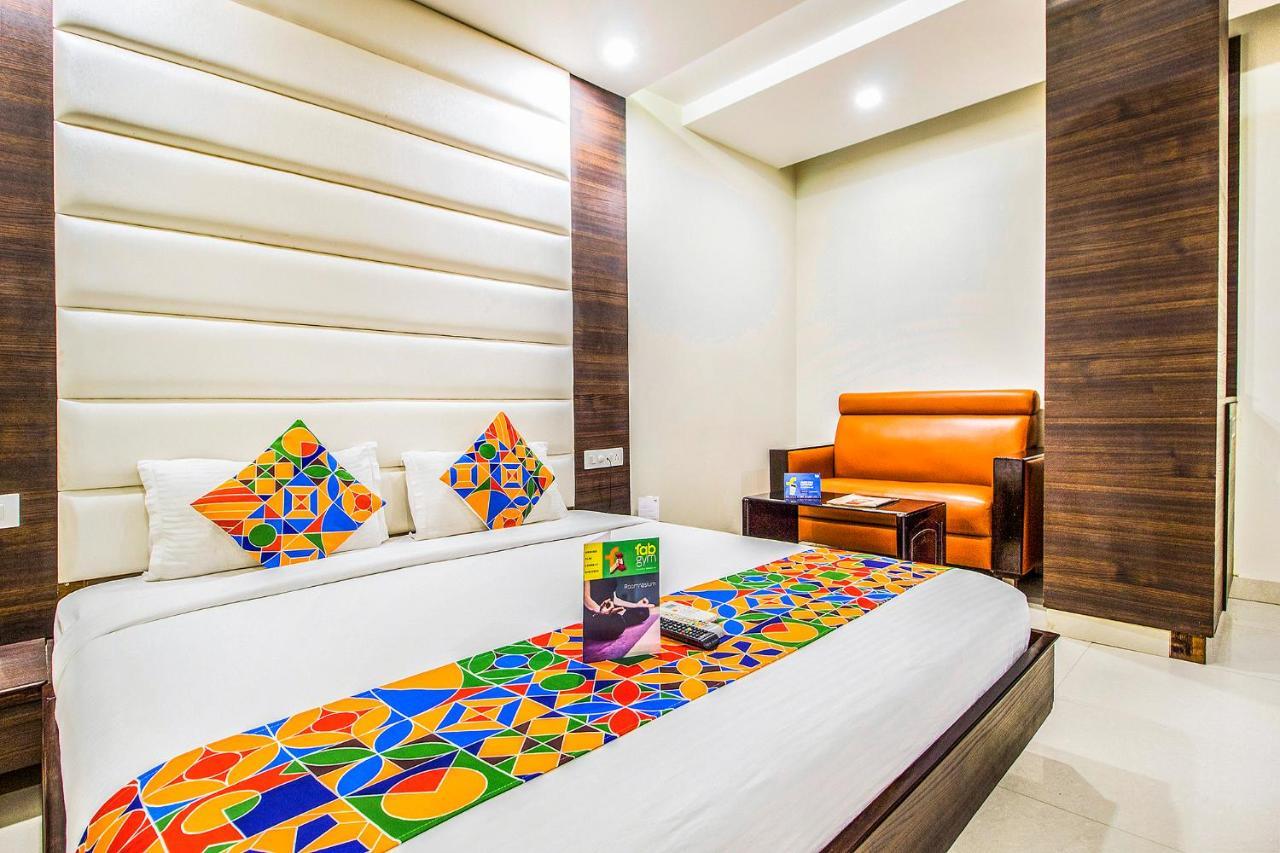 Fabhotel Kk Continental Albert Rd Amritsar Exterior photo
