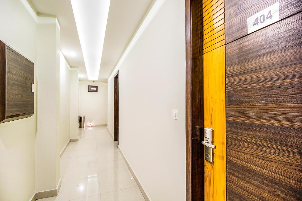Fabhotel Kk Continental Albert Rd Amritsar Exterior photo