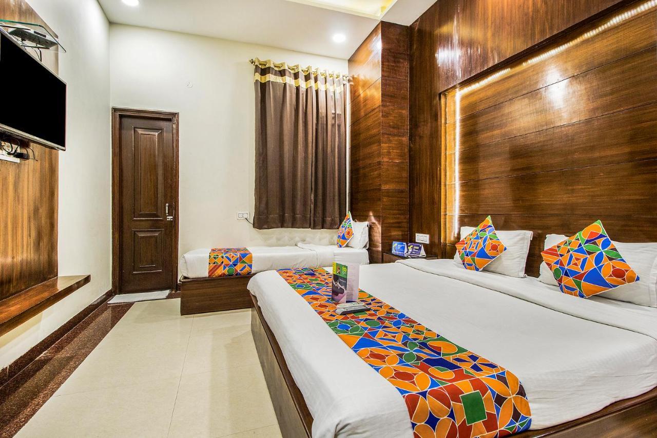 Fabhotel Kk Continental Albert Rd Amritsar Exterior photo