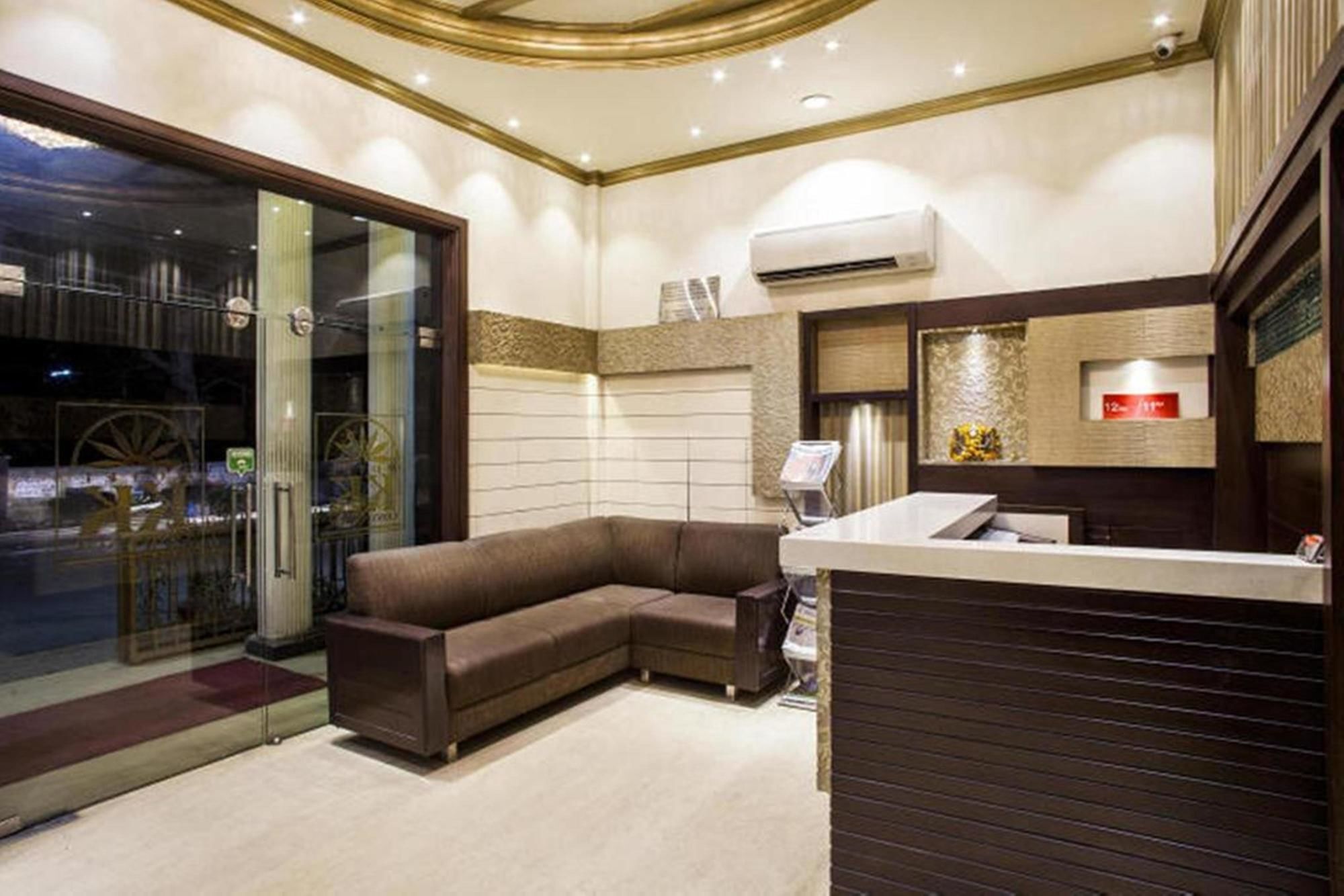 Fabhotel Kk Continental Albert Rd Amritsar Exterior photo